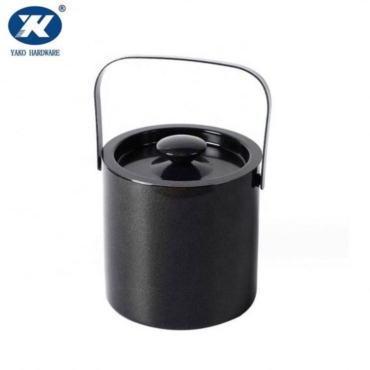 Factory Custom Cheap Wholesale Price Aluminium Ice Bucket