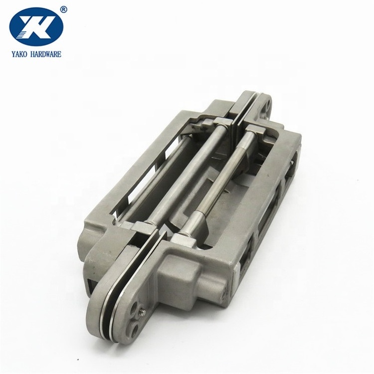 34*237*mm Invisible Cabinet Hinges and Accessories 3D Concealed Door Hinge