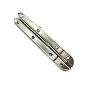 Stainless Steel Door Bolts Security Door Guard Flush Latch Slide Bolt Lock Hardware