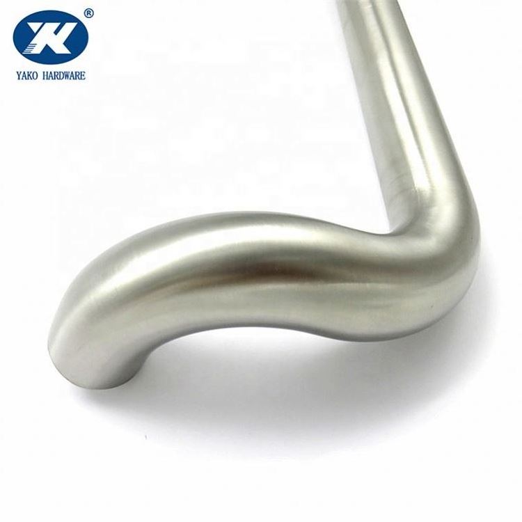 Wholesale Hot Style Competitive Price Luxury Brass Door Handle Aluminium Pull Handle