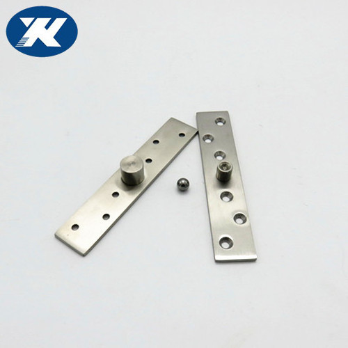 Up Down Shaft Stainless Steel Rotating Pivot Hinge 360 Degree Hidden Pivot Door Hinge