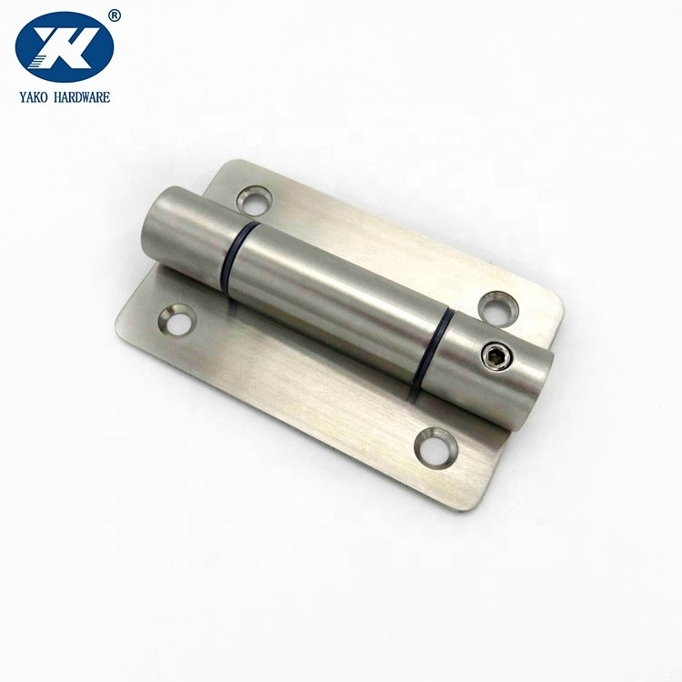 Partition Hardware Toilet cubicles door hinges Stainless Steel Spring Hinge