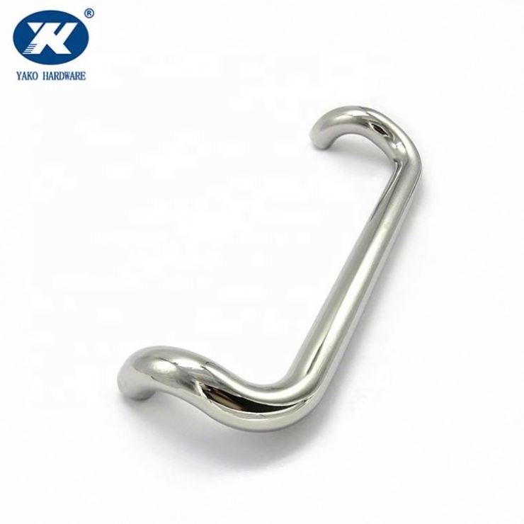 Wholesale Hot Style Competitive Price Luxury Brass Door Handle Aluminium Pull Handle