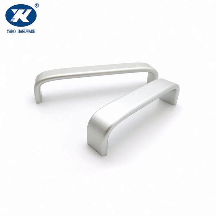 Customized New Product Golden Supplier Cabinet Handle Black Matte