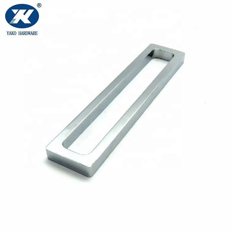 Thickened Solid Stainless Steel Adhesive Cabinet Door Bar Handle