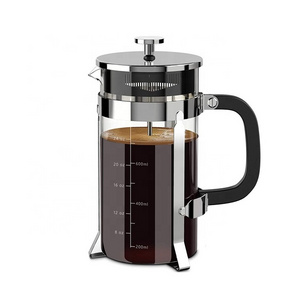 Professional Coffee Maker 34 Oz Hand Filter French Press Home Office OEM Household Dishwasher Safe French Press