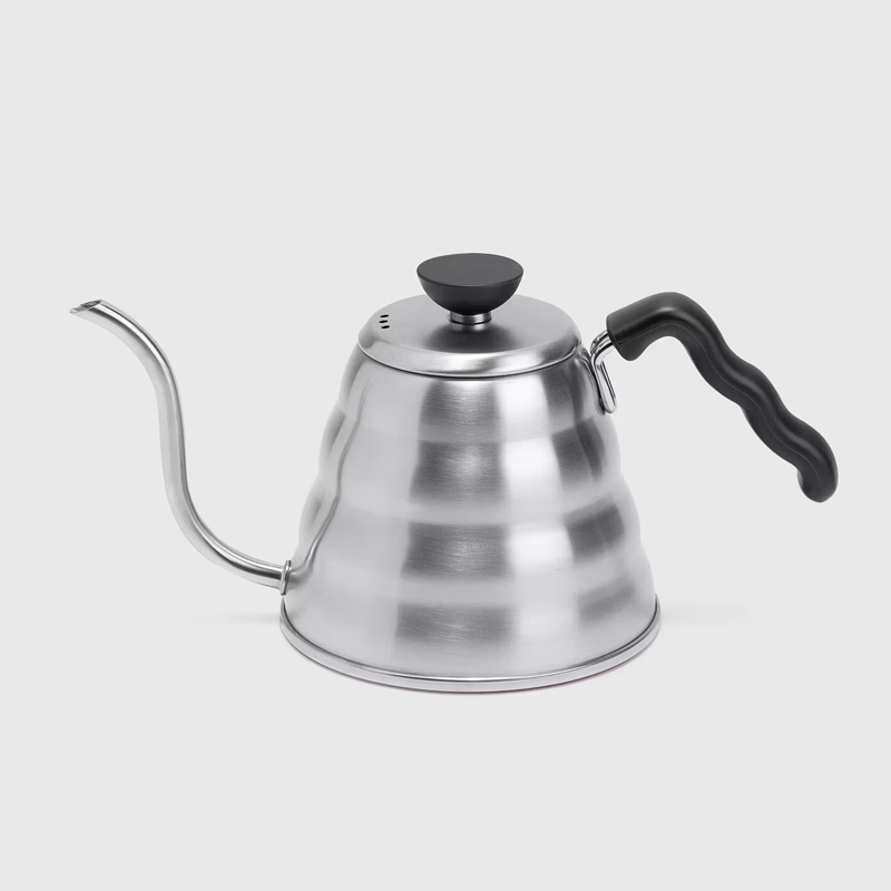 Factory Wholesale Stainless Steel Gooseneck Coffee Maker Teapot Pour Over Coffee Kettle