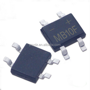 MB8F MB10F MB6F SMD bridge rectifier 800mA 600V Diode