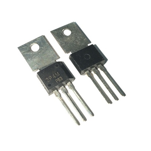 new Original NEC Triac 2P4M TO-202 Thyristor