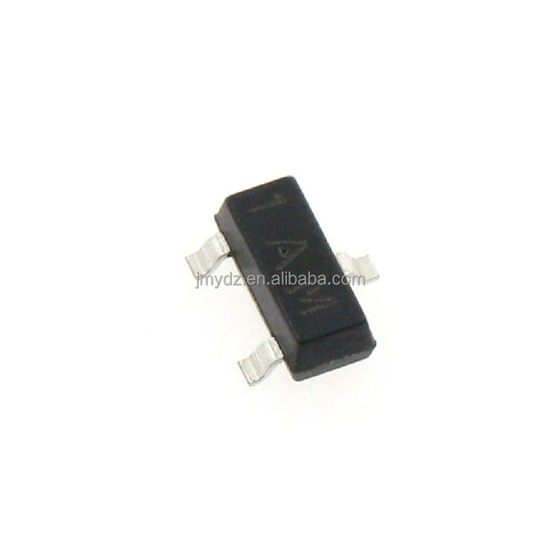 2N3904  MMBT3904  1AM SOT-23 SMD 40V 200mA NPN Transistor