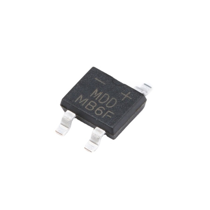 MB8F MB10F MB6F SMD bridge rectifier 800mA 600V Diode