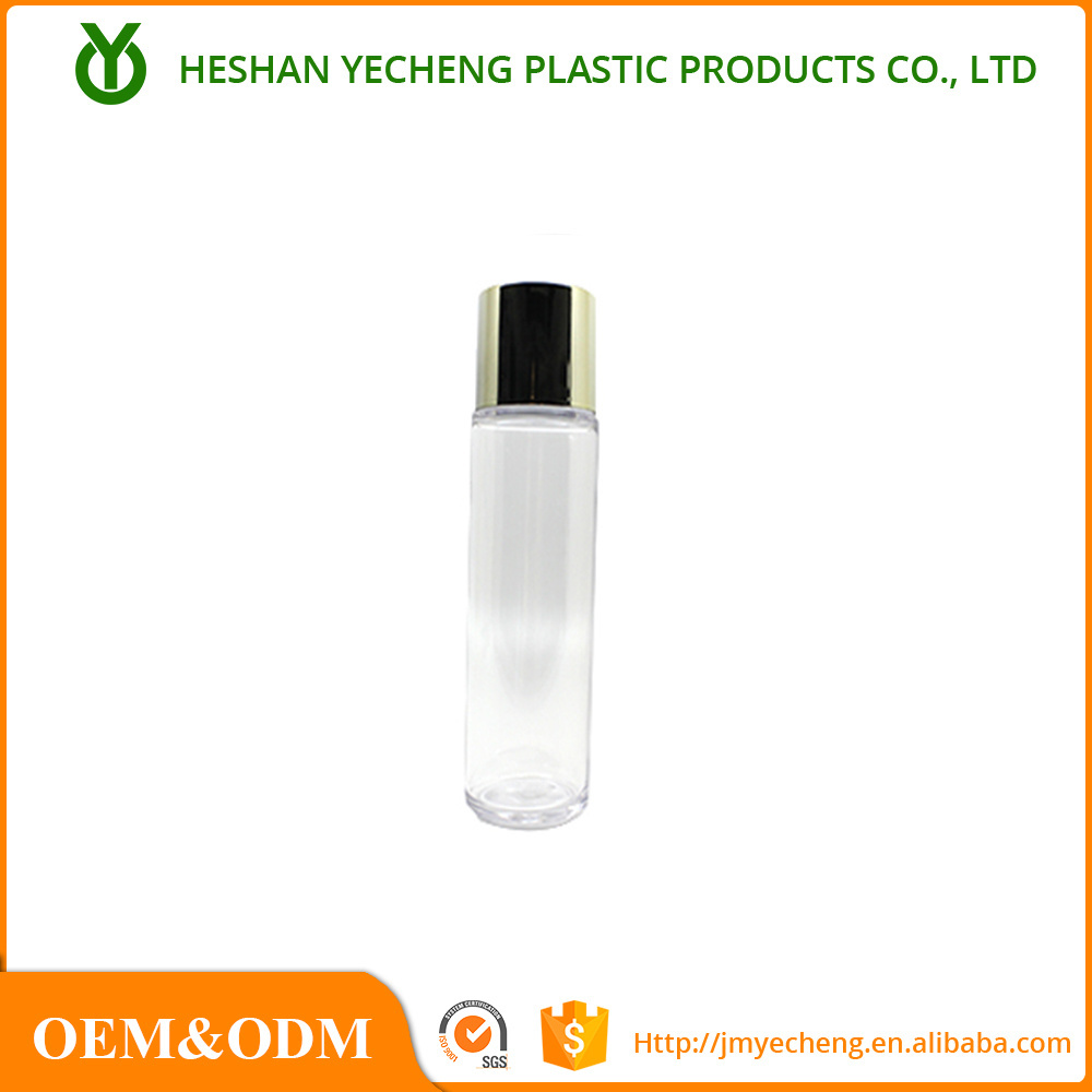 Shampoo Bottles Dimensions Selling Custom Decorative Plastic 100ml Personal Care Hot Stamping Skin Care Cream 24mm Yecheng 79g