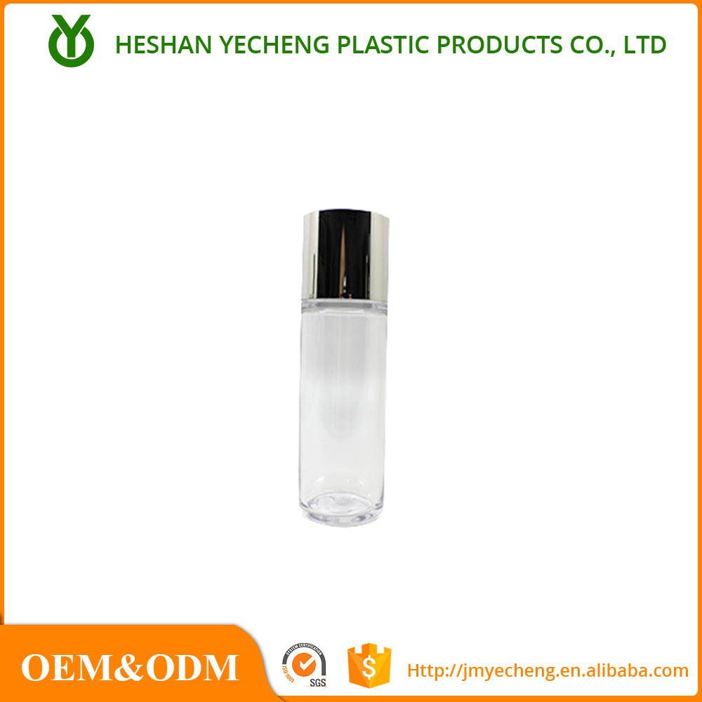 Shampoo Bottles Dimensions Selling Custom Decorative Plastic 100ml Personal Care Hot Stamping Skin Care Cream 24mm Yecheng 79g