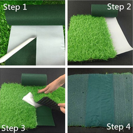 Free Sample Artificial Grass Seaming Tape Synthetic Turf Grass Joining Lawn Tape