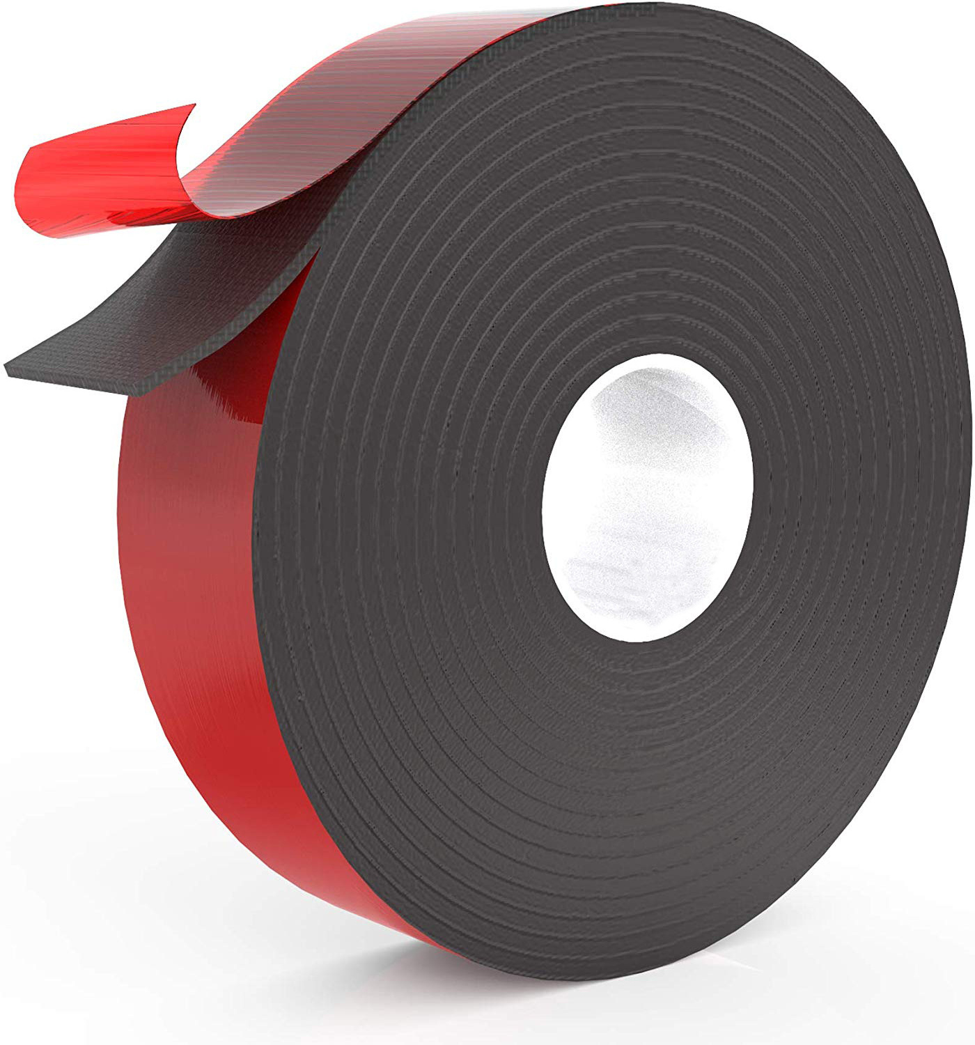 Plastic Wholesale Custom Die Cut Transparent Gray Strong Mounting Adhesive Double Sided Acrylic Foam Tape Dot With Great Price