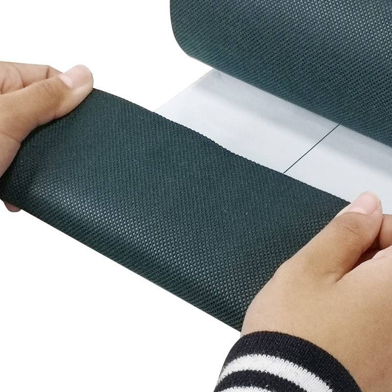 Hot Sale Synthetic Dark Green Lawn Splicing Belt Join Accessories Artificial Grass Tape