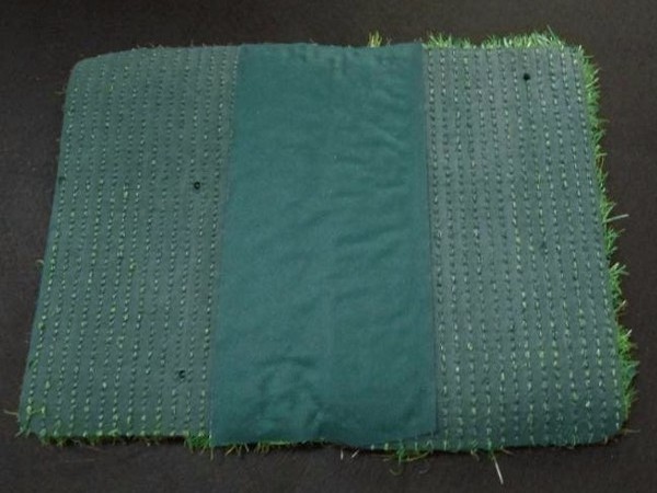 Hot Sale Synthetic Dark Green Lawn Splicing Belt Join Accessories Artificial Grass Tape