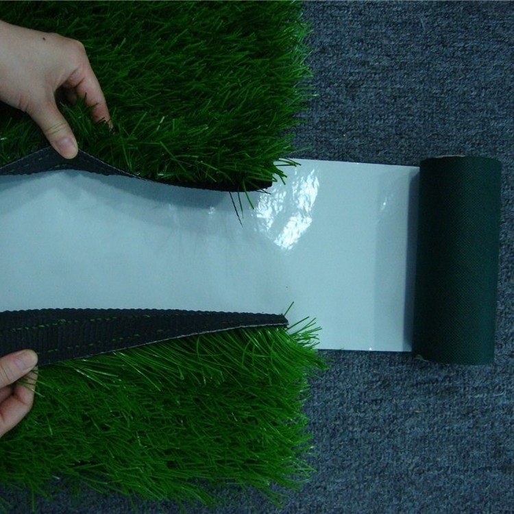 Hot Sale Synthetic Dark Green Lawn Splicing Belt Join Accessories Artificial Grass Tape