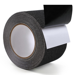 Free sample Black Waterproof Sticky non slip tape Self Adhesive Anti Slip Tape For Stairs