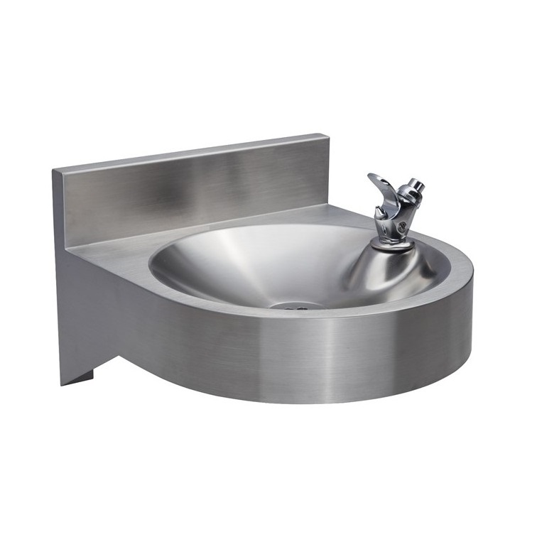 ADA Wheelchair Accessible commercial drinking fountain  drinking fountain outdoor