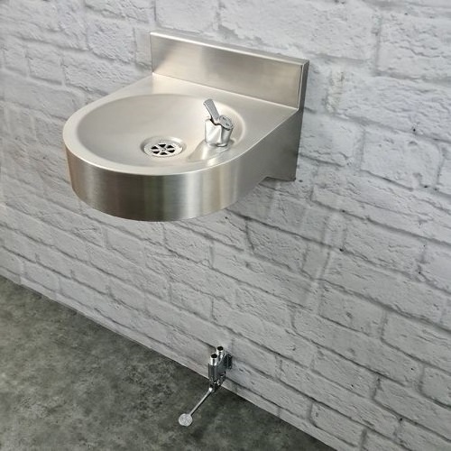 ADA Wheelchair Accessible commercial drinking fountain  drinking fountain outdoor