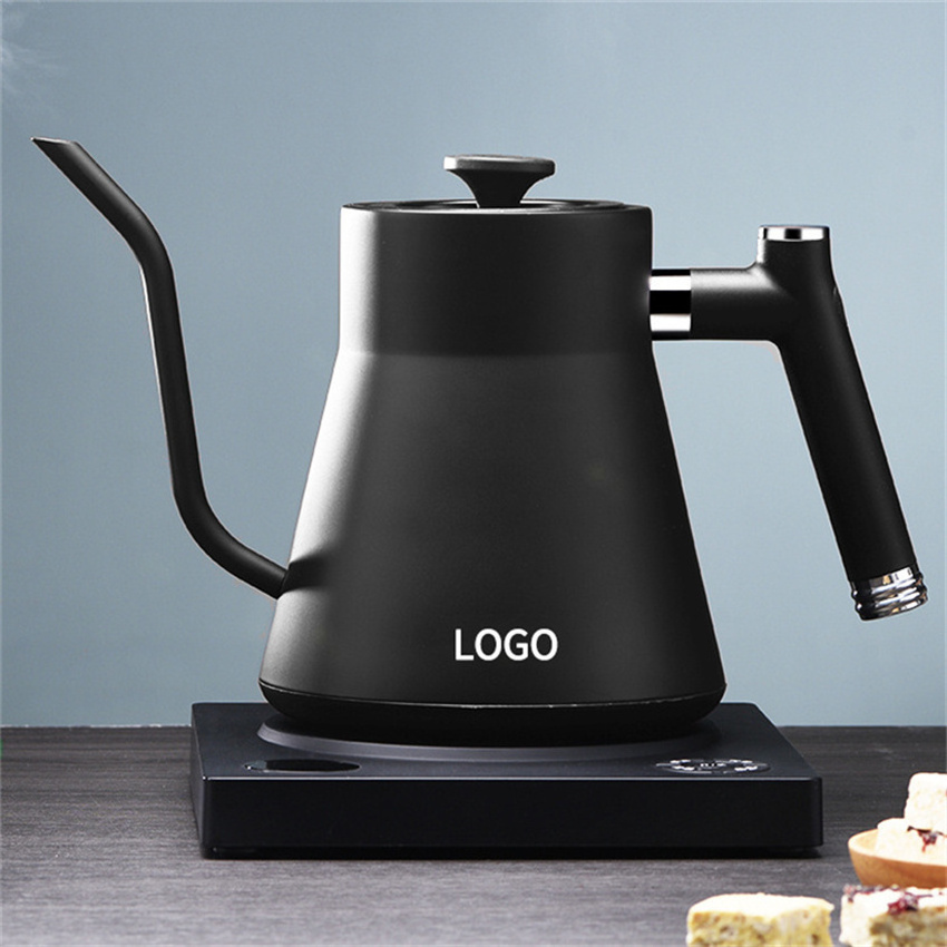 Electric Digital Control Water Kettle Smart Water Boiler 'Eletric' Coffee Gooseneck Temperature Controlled Kettle