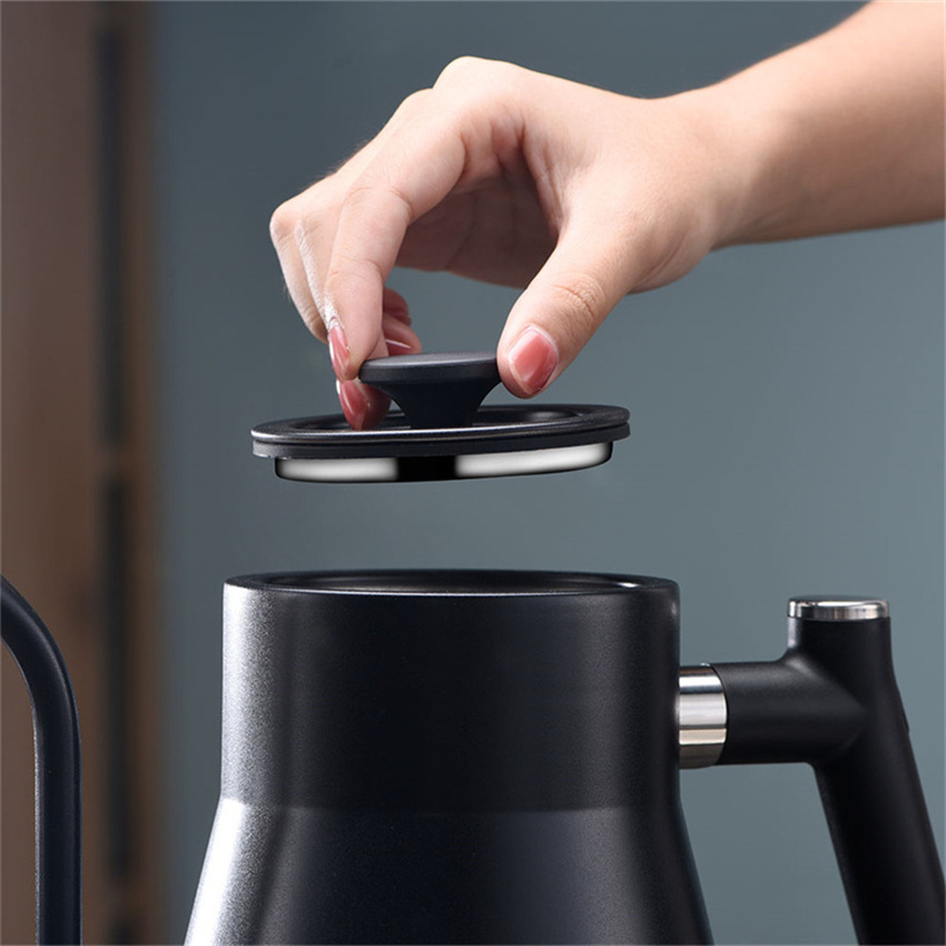 Electric Digital Control Water Kettle Smart Water Boiler 'Eletric' Coffee Gooseneck Temperature Controlled Kettle