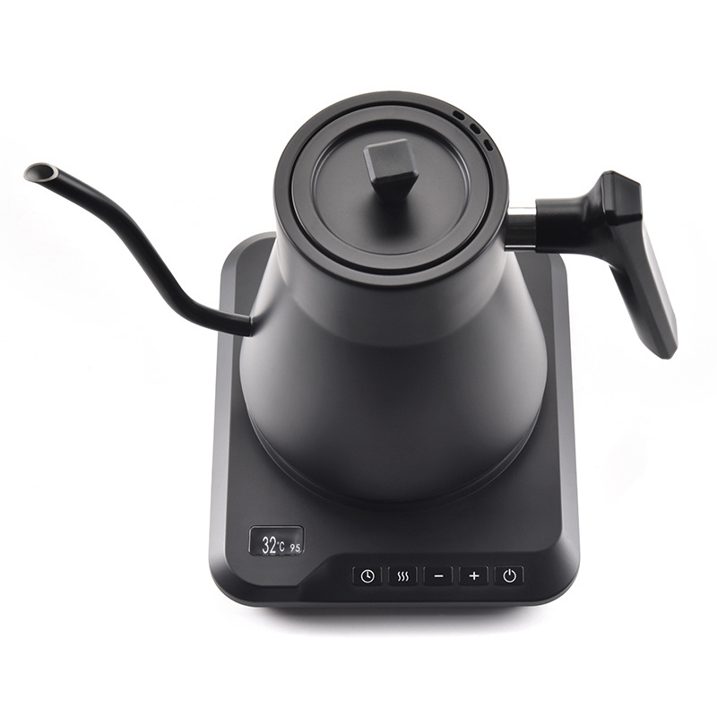 Factory Electric Kettle Gooseneck Japanese Kettle Electric Long Neck Kettle