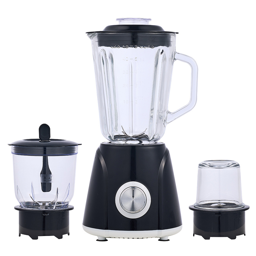 CE Electric Baby Food Processor And Grinder High Power Juicer 3 In1 Set High Power Heavy Duty Shake Blender