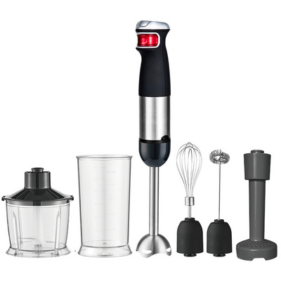 Food Processor Vegetable Chopper Meat Grinder Multifunctional High Speed Commercial Industrial Hand Stick Blender