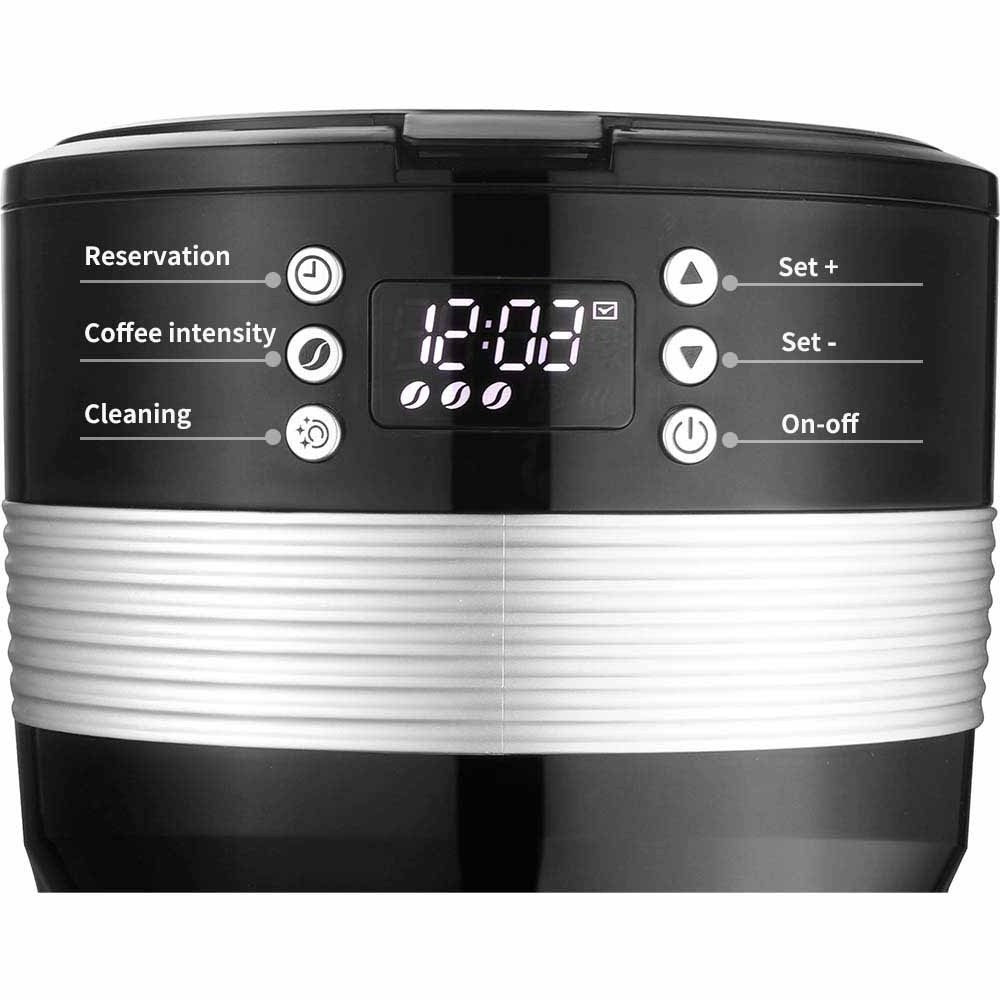 10Cup OEM ODM Timer Coffee Machine Electric Dripper Drip Coffee Maker Hotel  Coffee Maker