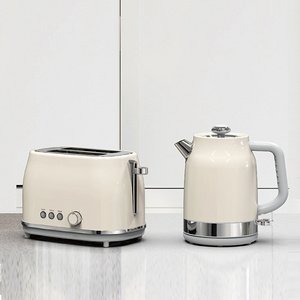 Blender Bread Toaster 2 Slice Kettle Heat Electric Kettle And Toaster Sets