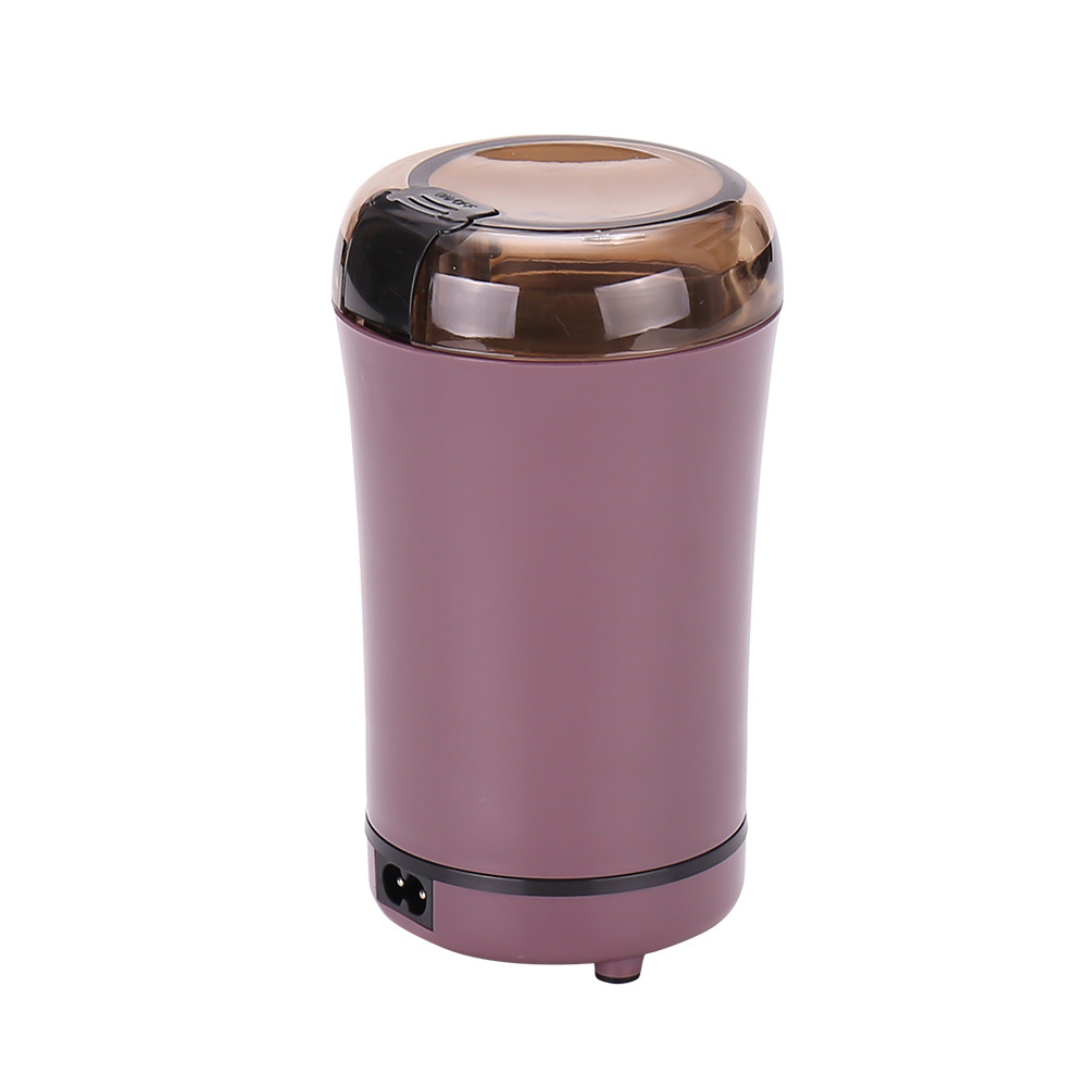 Commercial Bean Chilli Powder Dry Food Espresso Grinder Machine Household Portable Electric Spice Coffee Grinder