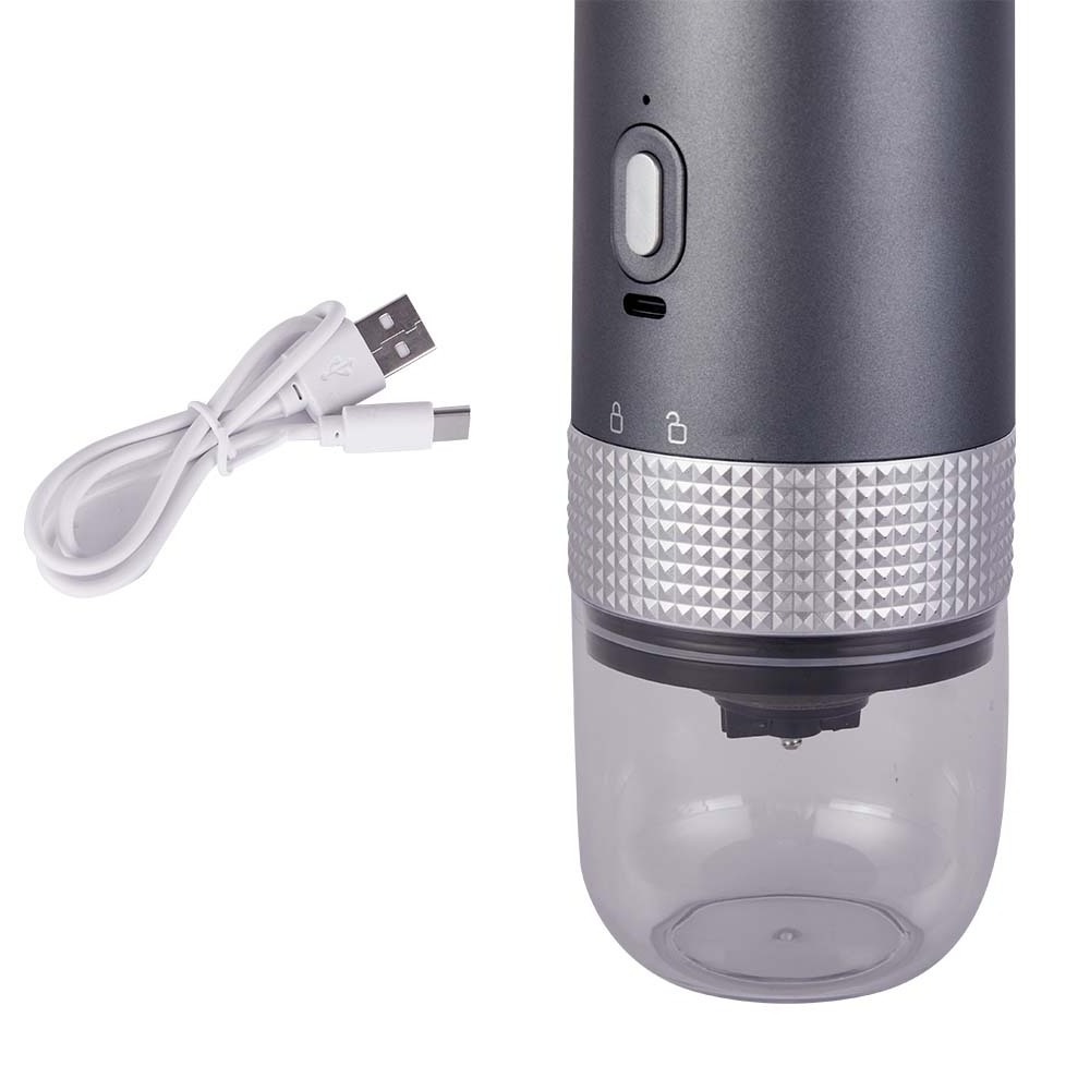 Usb Battery Electric Coffee Grinder Machine Spice Coffee Grinder