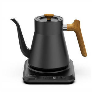 Factory Electric Kettle Gooseneck Japanese Kettle Electric Long Neck Kettle