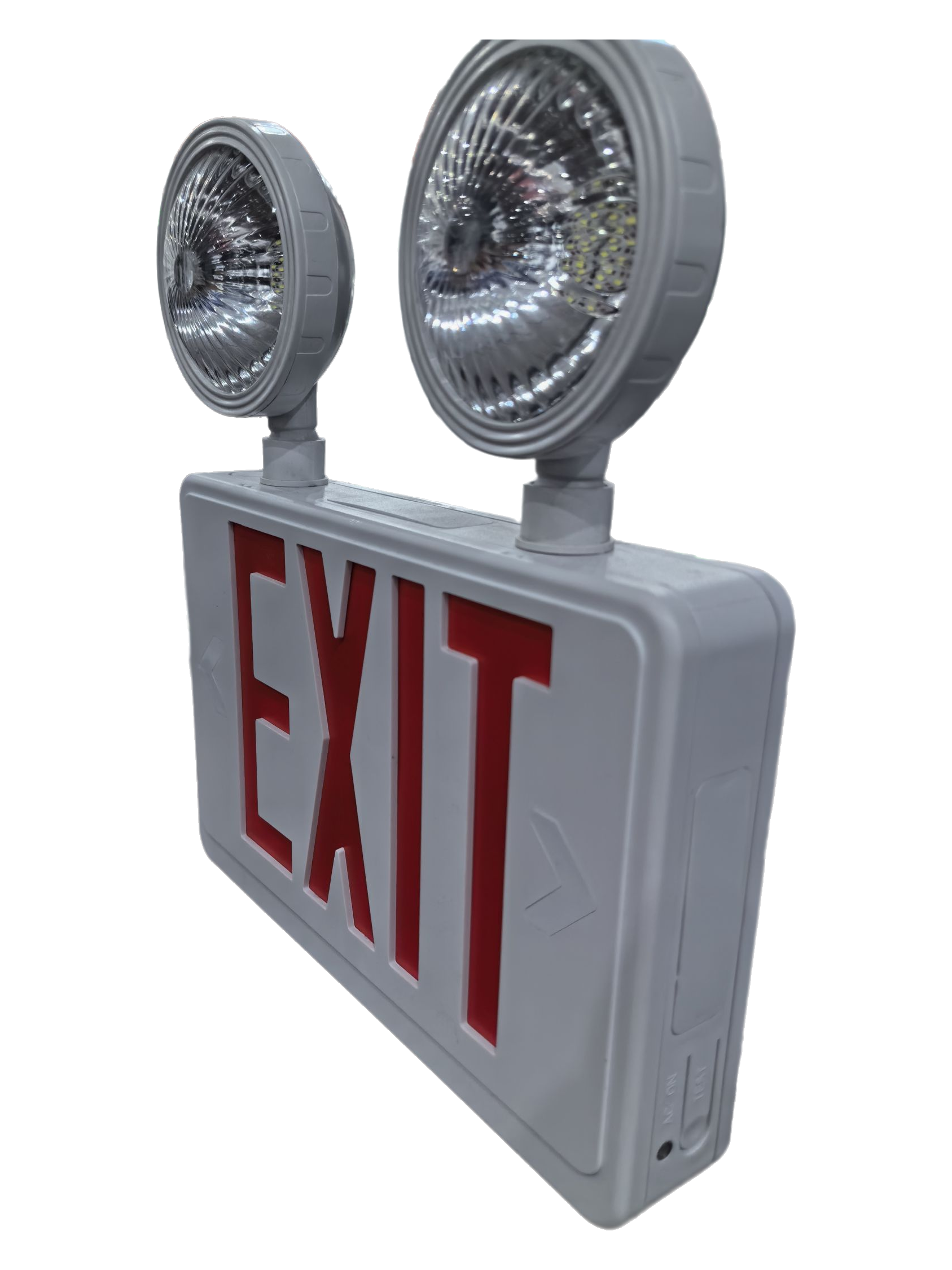 Factory Price Battery Powered Emergency Lights Led Emergency Lights Wall Mounted Emergency Exit Sign