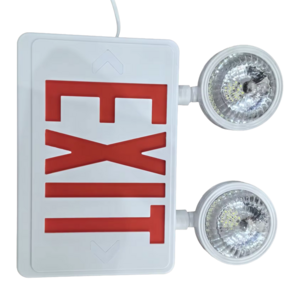 Factory Price Battery Powered Emergency Lights Led Emergency Lights Wall Mounted Emergency Exit Sign