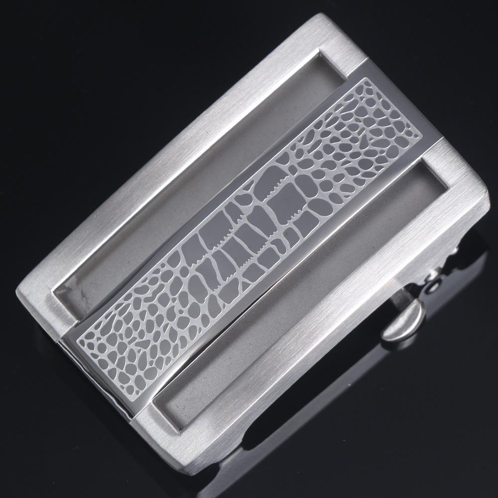 2024 new zjm Fall Stocking Wholesale customization luxury scout lighter belt buckle