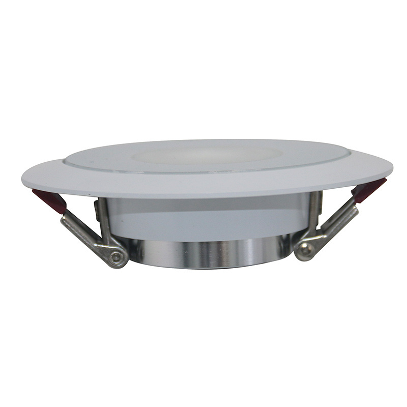 Switching On/Off Control 9 Colors Dimmable Marine Boat Ceiling Light Round Flush Mount Panel Recessed Led Down Light