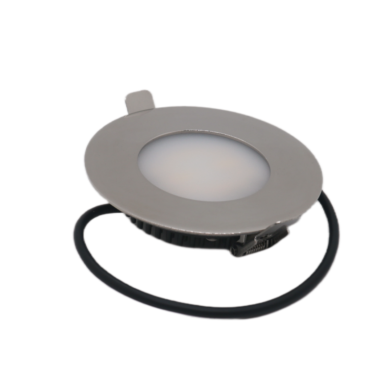 Fully Waterproof IP67 Small Recessed LED Lighting for RV Boat yacht lighting