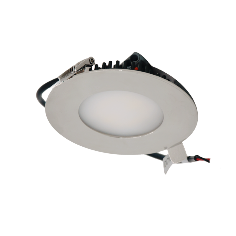 Fully Waterproof IP67 Small Recessed LED Lighting for RV Boat yacht lighting