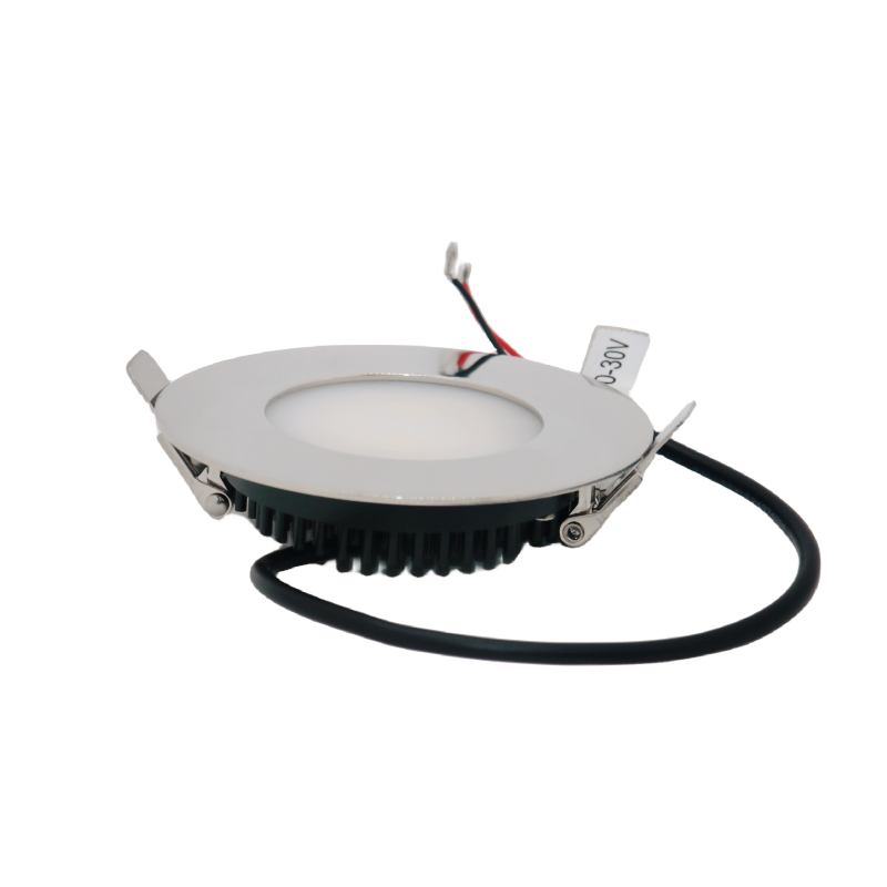 Fully Waterproof IP67 Small Recessed LED Lighting for RV Boat yacht lighting