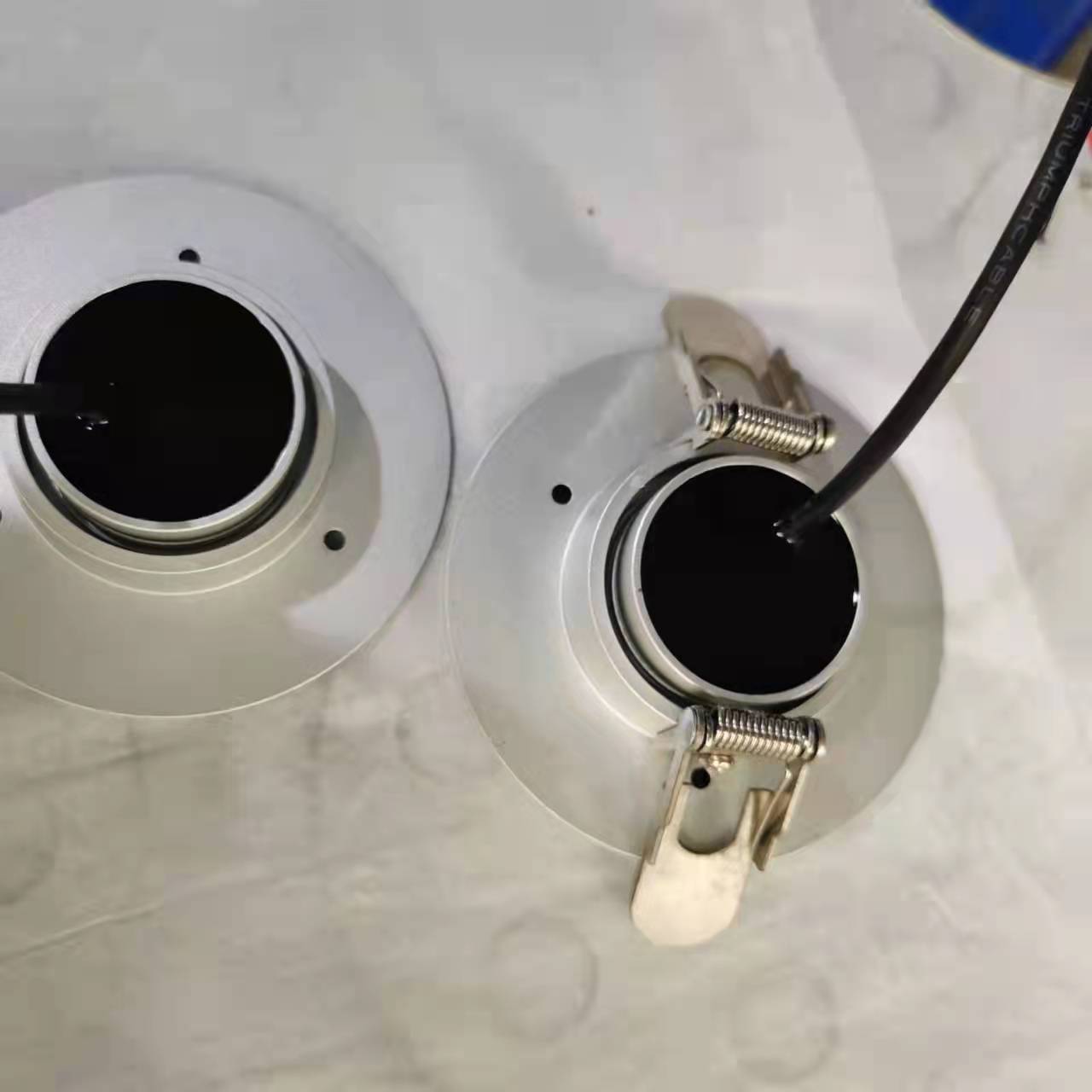 Waterproof  exterior use Led Down Light with glass lens for   Boat Marine Yacht Accessories  courtesy lighting