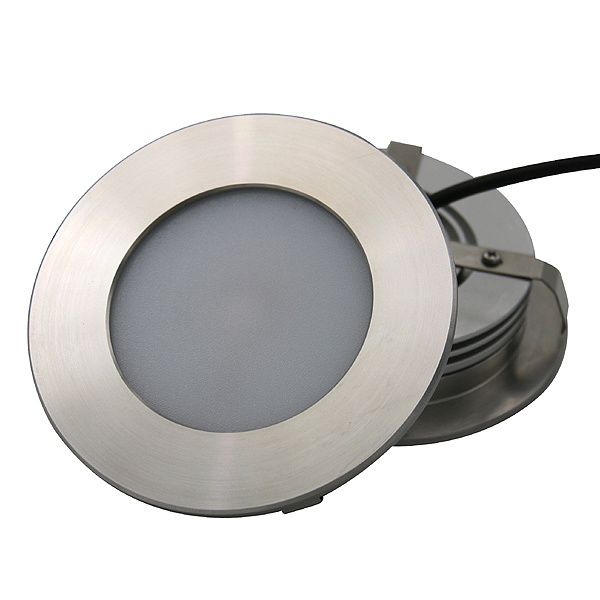 Factory price Marine YACHT BOAT RV LIGHTING Flush Mount Quick delivery Led Marine Lighting IP67 exterior led ceiling down light