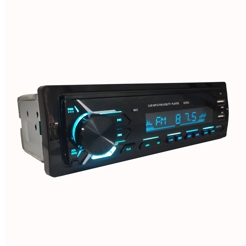 1DIN MP3 player BT Car Radio Stereo Remote Control Digital Audio Music Player 12V Car Radio Mp3 Player