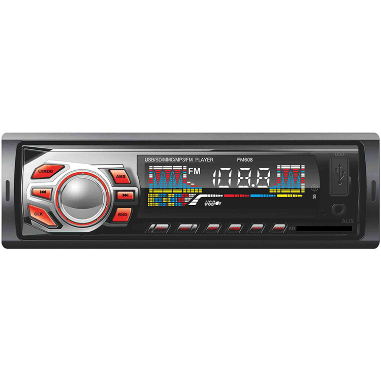 New Products Multi-function Car Stereo Cassette Mp3 Player With Usb