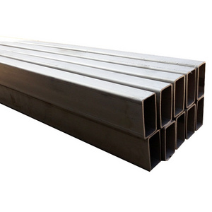 Seamless Grade 1 Grade 2 50 x50 mm x3 mm square tubing Pure Titanium Square Tube/ Titanium Rectangular Pipe