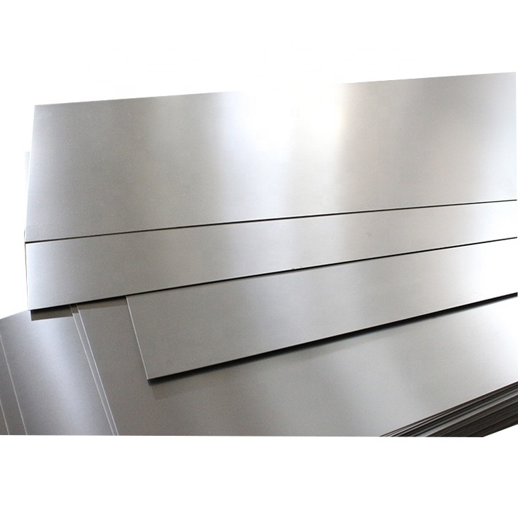 High Quality Titanium Sheet Factory Price Mirror polished Ti Titanium Plate/Sheet