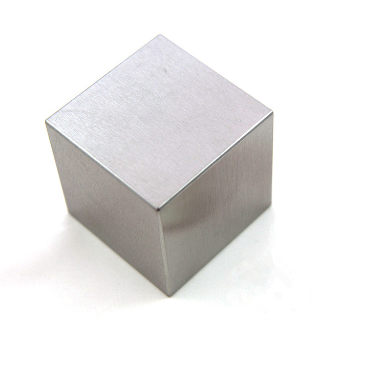 best selling pure titanium forging round billet disc and block price per kg