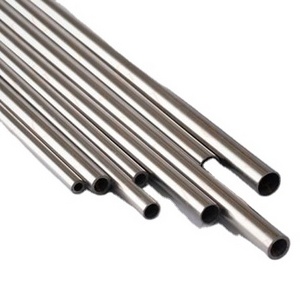 Customized Size Superelastic Hot Selling Medical Grade ASTMF2063 Nickel Titanium Capillary Nitinol Alloy Tube